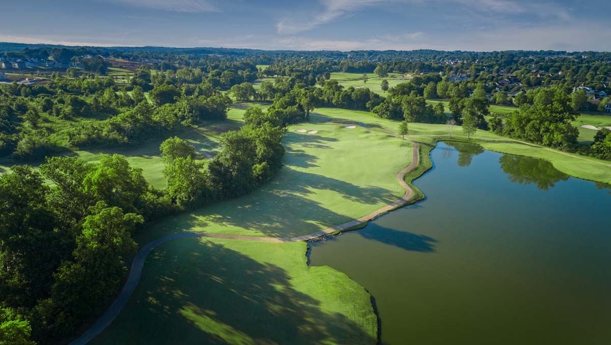 How to Plan the Perfect Buddy Golf Trip to Nashville, TN