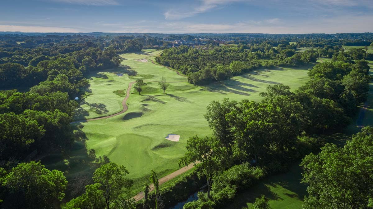 What to do on a Golf Trip to Nashville TN